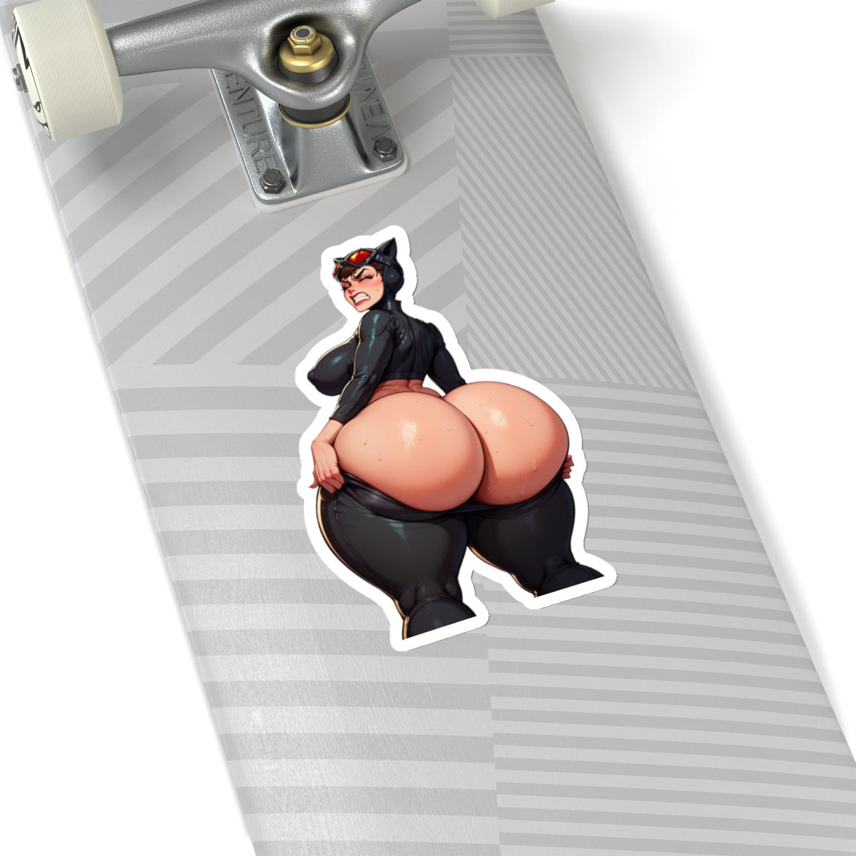 Superhero Sticker,Hero Stickers,Parody Stickers,Cartoon Sticker,Thick Girl,Sexy Women,Cartoon Stickers,Funny Sticker Stickers,E956