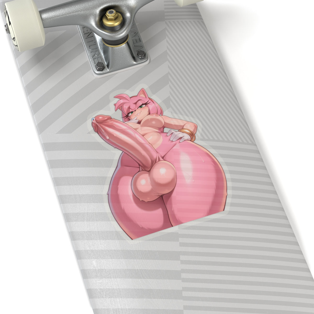Futanari Sticker Furry Futa Stickers Anime Cartoon Girl Decals