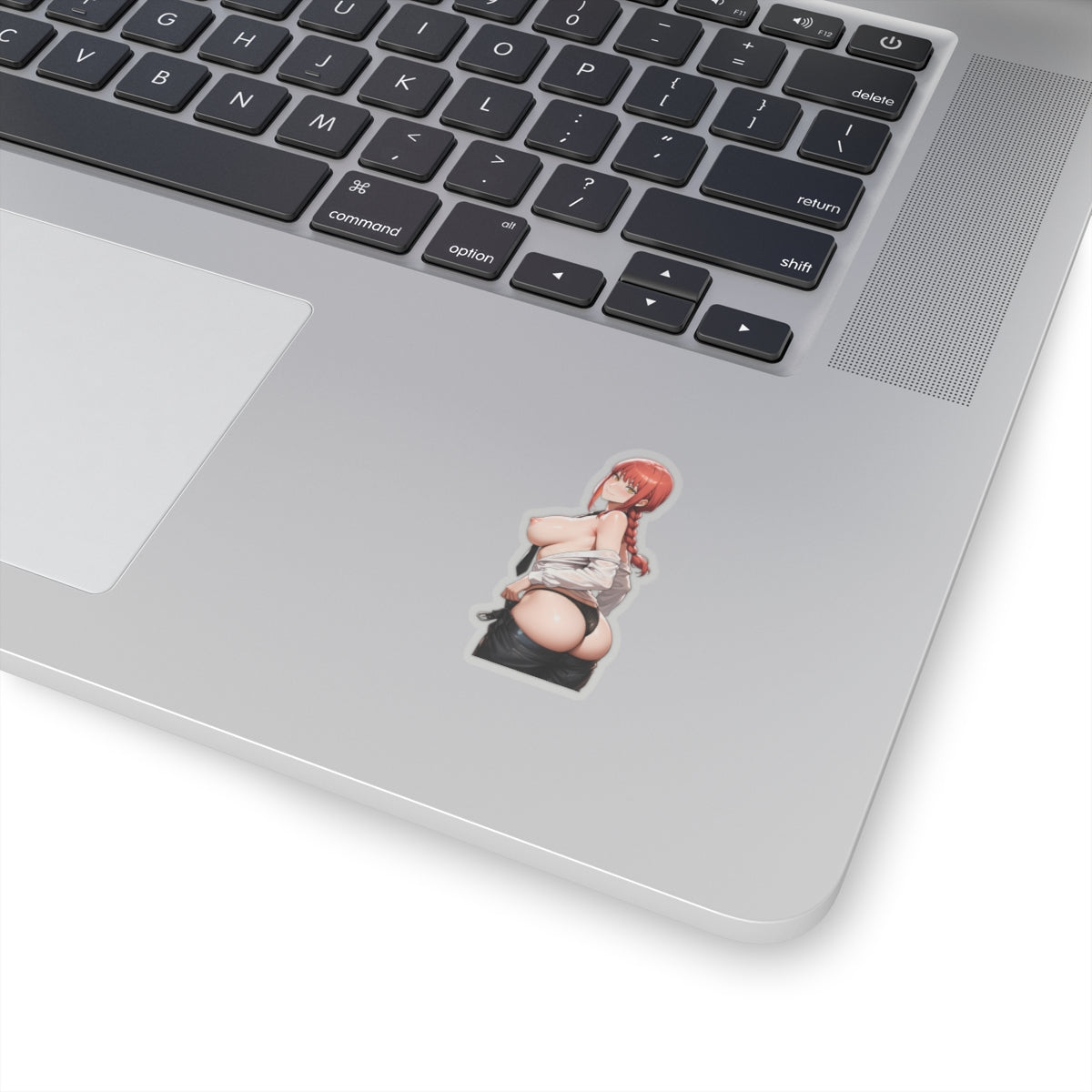 Makima Anime Demon Sticker Naked Girl Hentai Stickers