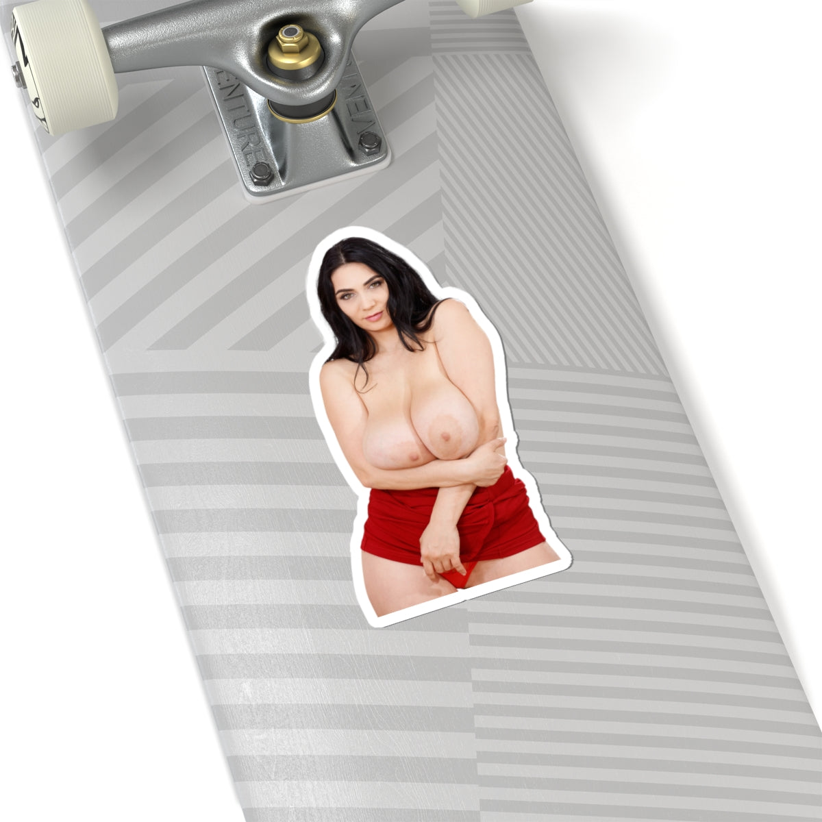 Stickers Sexy Naked Big Boobs Girls