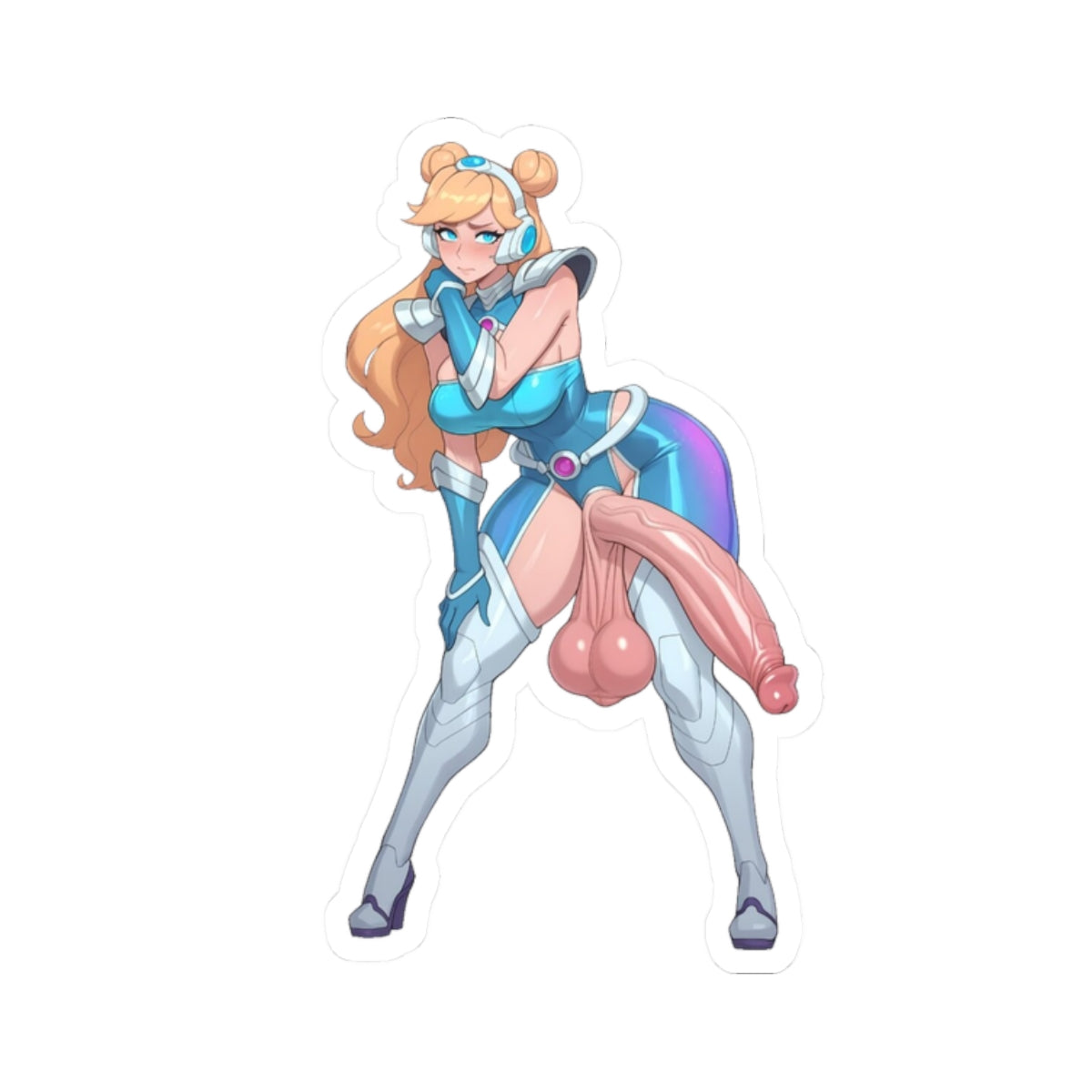 Futanari Sticker Hentai Anime Animation Hentai Stickers