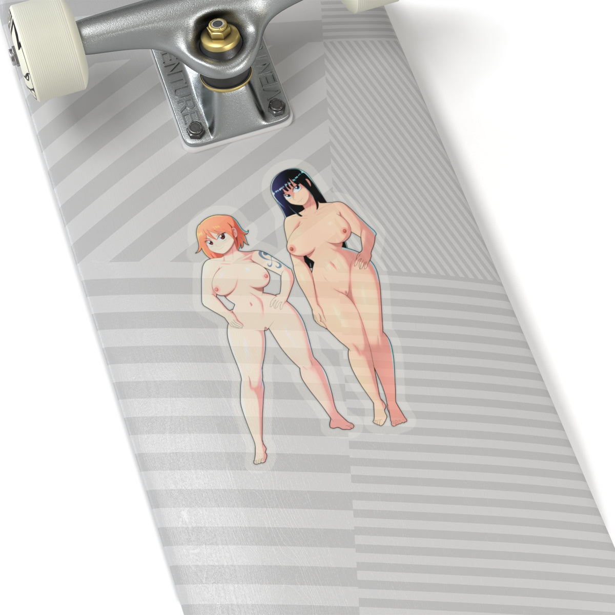 Anime Girls Sticker Nude Adult Uncensored Stickers