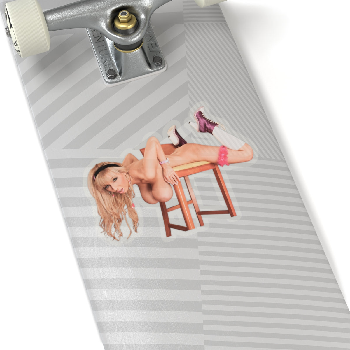 Big Tits Naked Women Sticker Pinup Stickers