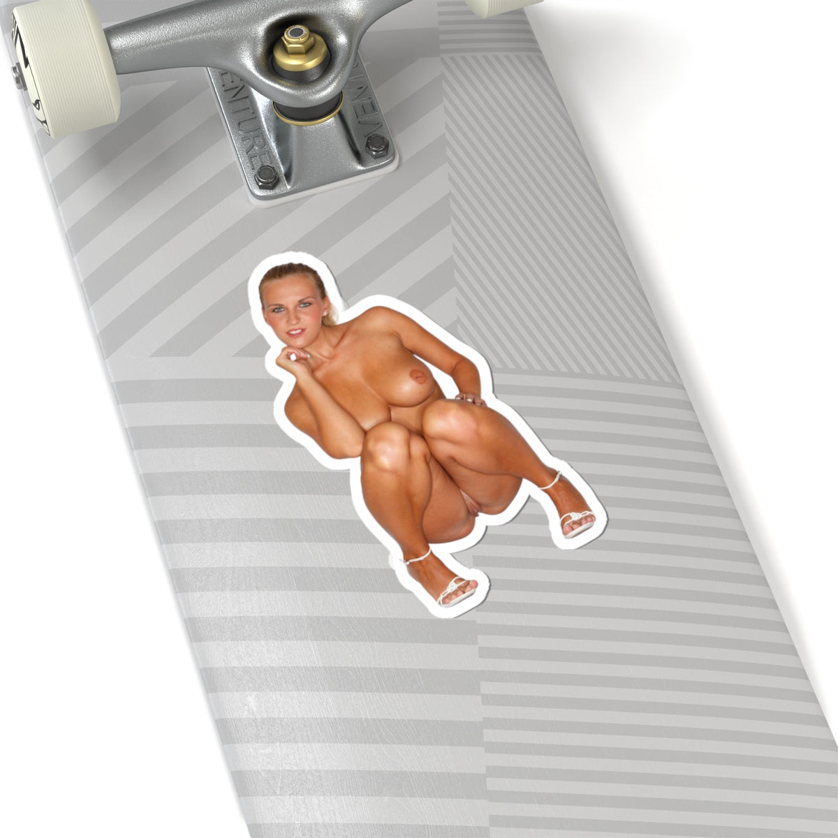 Sexy Girl Sticker Naked Women Ass Uncensored Stickers