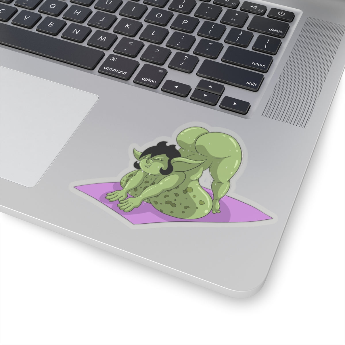 Big Tits Goblin Sticker Naked Yoga Anime Hentai Stickers