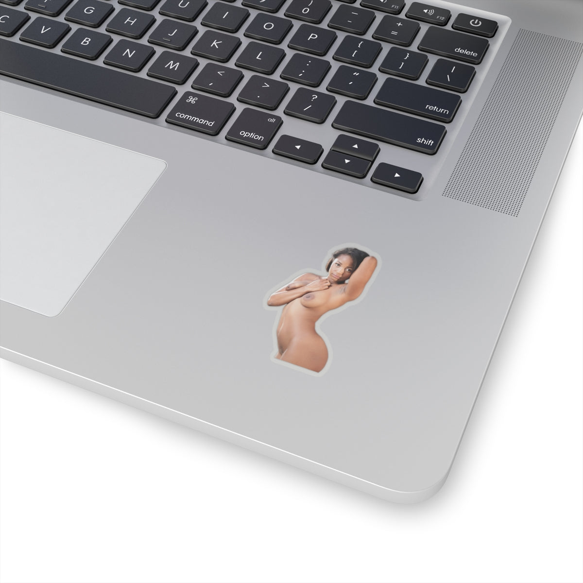 Black Girl Sticker Naked Sexy Nude Women Stickers