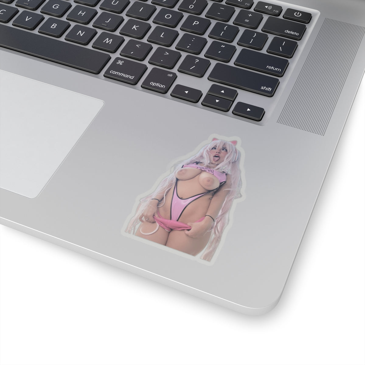 Cosplay Girl Sticker Sexy Big Boobs Naked Women Stickers