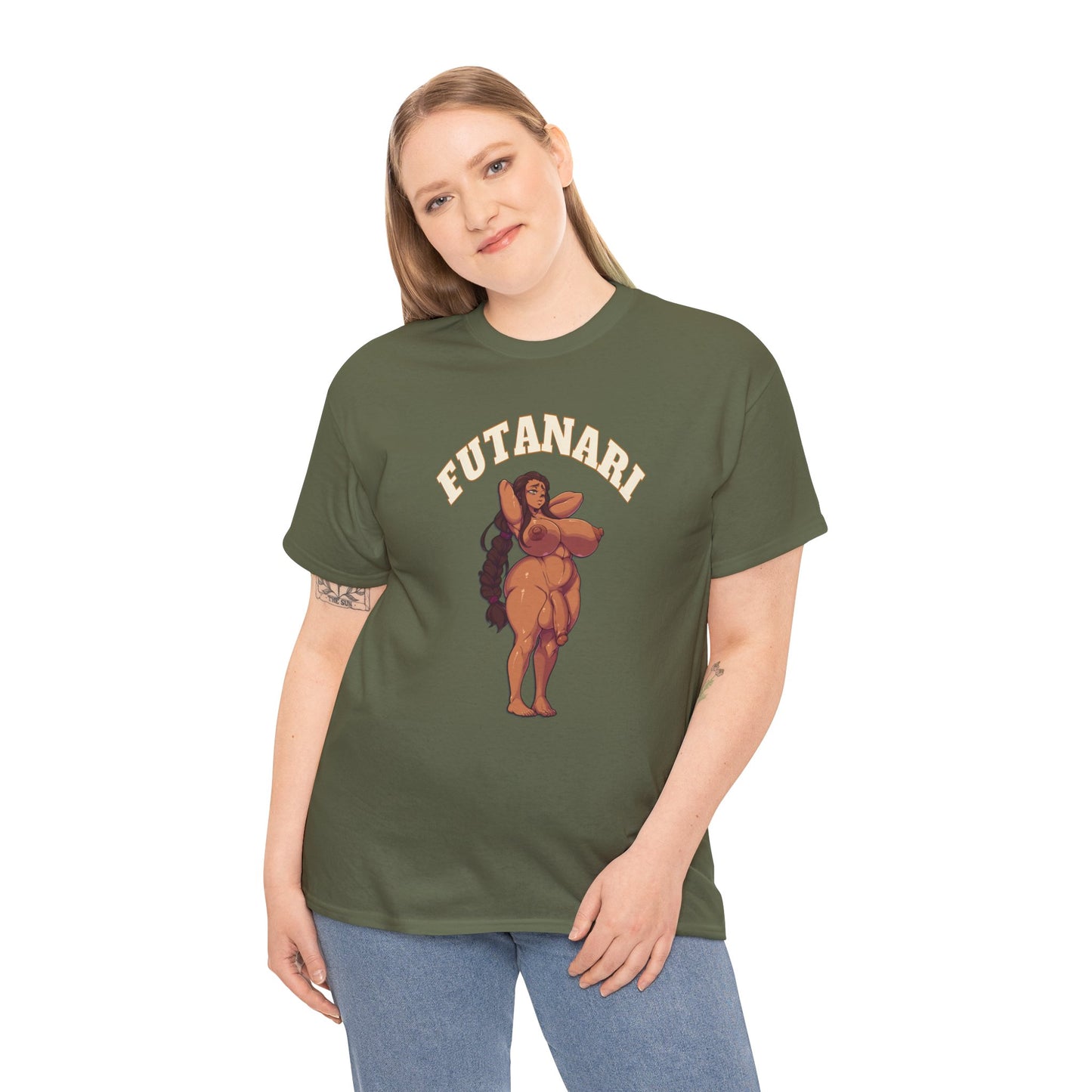 Futanari,futanari girl,futanari female,futanari tshirt,futanari t-shirt,futa,futa girl,futa female,futa t-shirt,futa shirt,futa tshirt,Black Tshirt Sizes From M to 5XL
