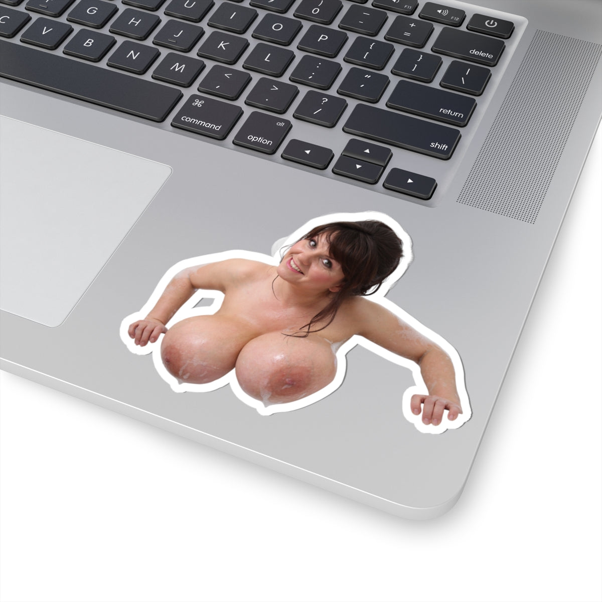 Milena Velba Naked Sticker Big Boobs Girl Stickers