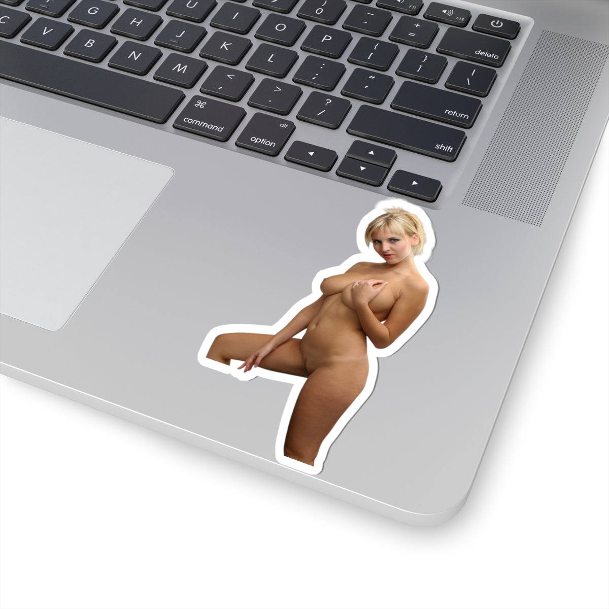 Cute Girl Sticker