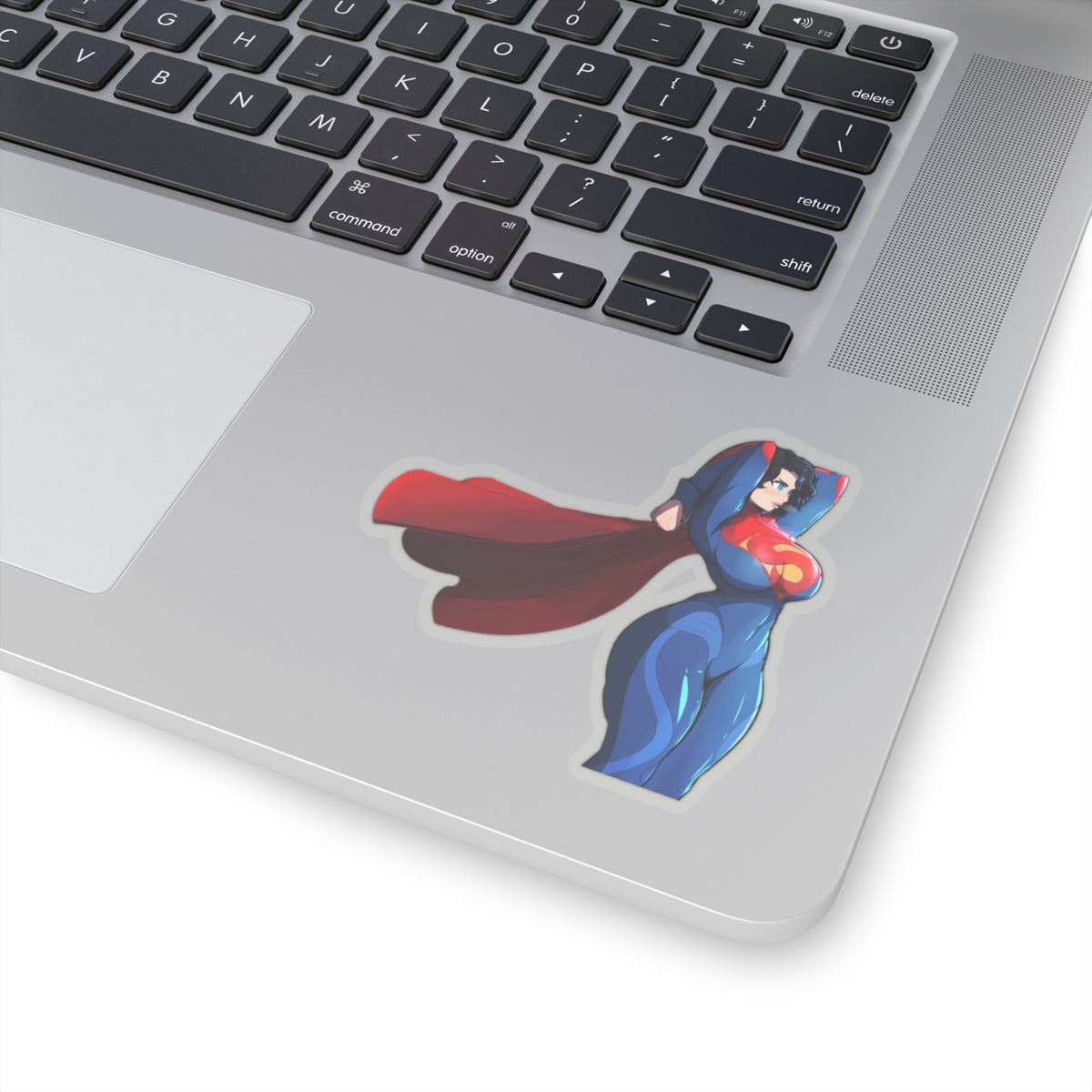 SuperHero Sticker Protector Superhuman Champion Vigilante Protector Anime Cartoon Lewd Stickers E487