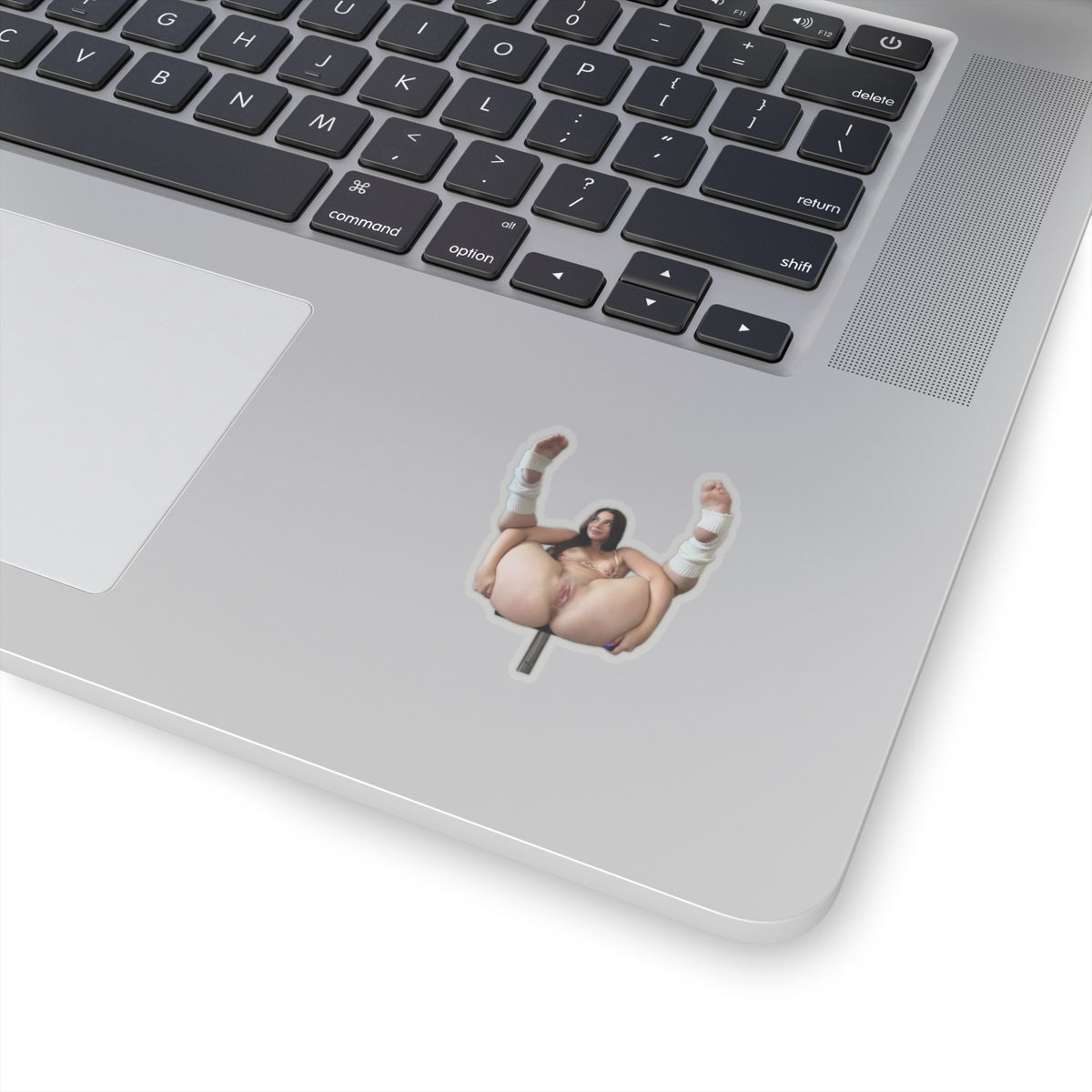 naked woman stickers