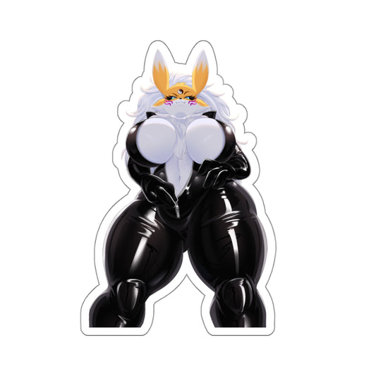 Furry Sticker Furry Girl Stickers Furry Female Anime Furry Fox Furry Dog Furry Animal Furry Cute Furry Stickers E1068