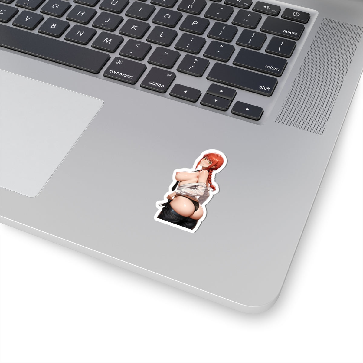 Makima Anime Demon Sticker Naked Girl Hentai Stickers