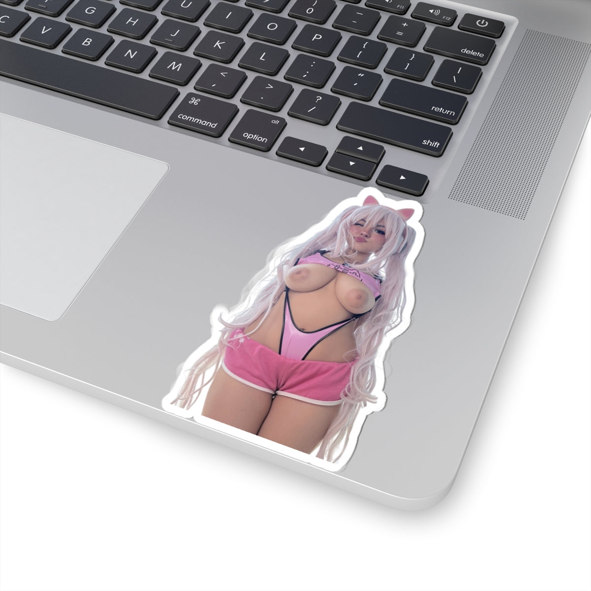 Cosplay Girl Sticker Sexy Big Boobs Stickers