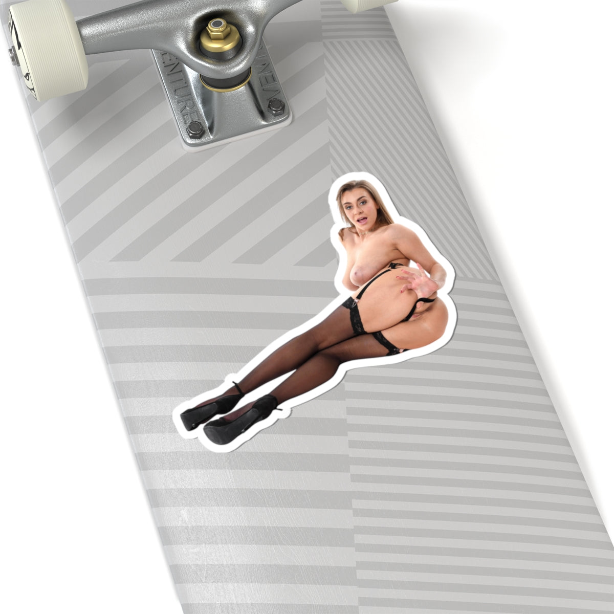 Beautiful Naked Women Sticker Sexy Girl Stickers Ass Erotic Onlyfans Model Decals