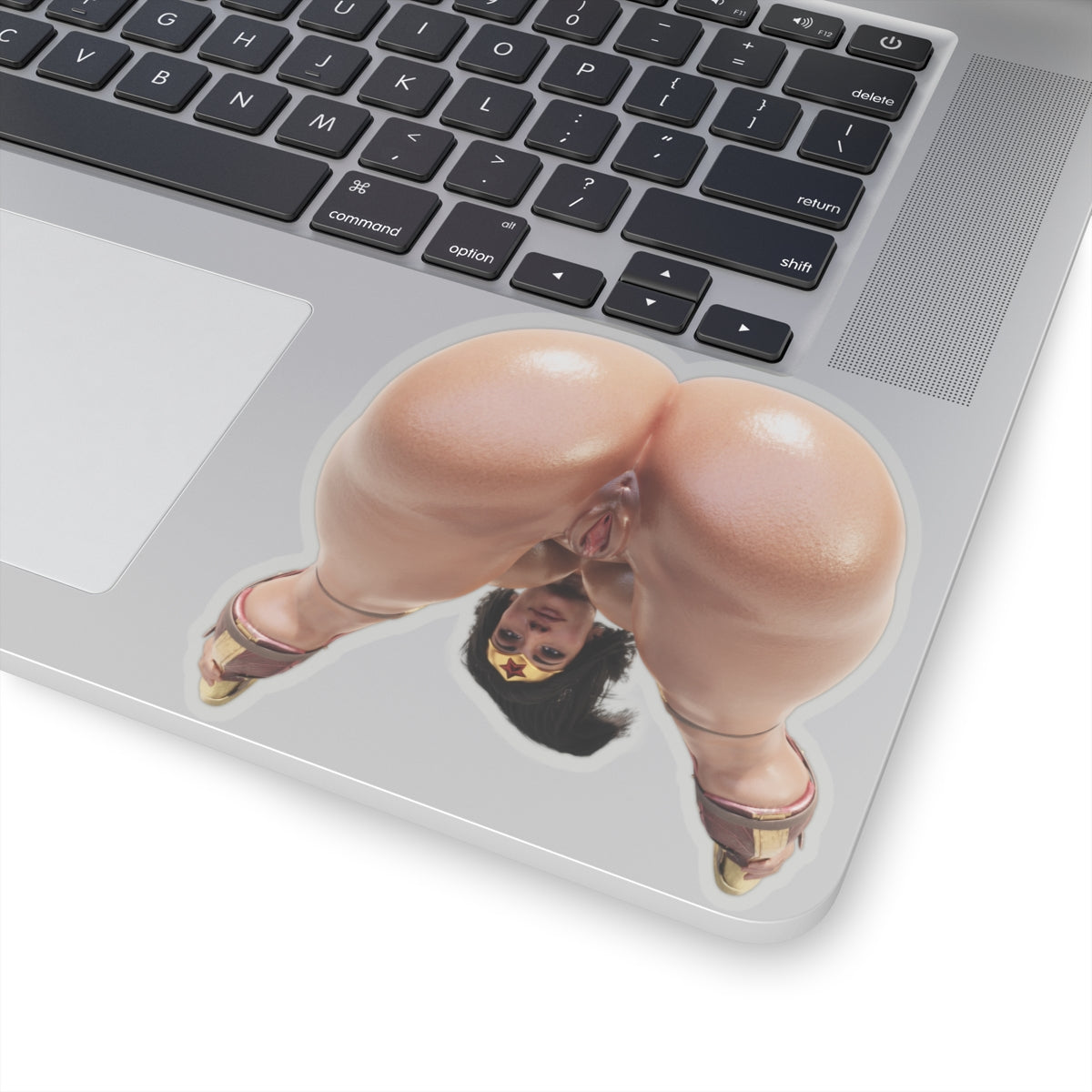 Big Ass Superhero Sticker Naked Girl Hentai 3d Stickers