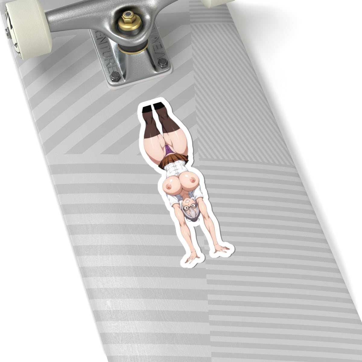 Prison School | Shiraki Meiko - Anime Car Decal Sticker