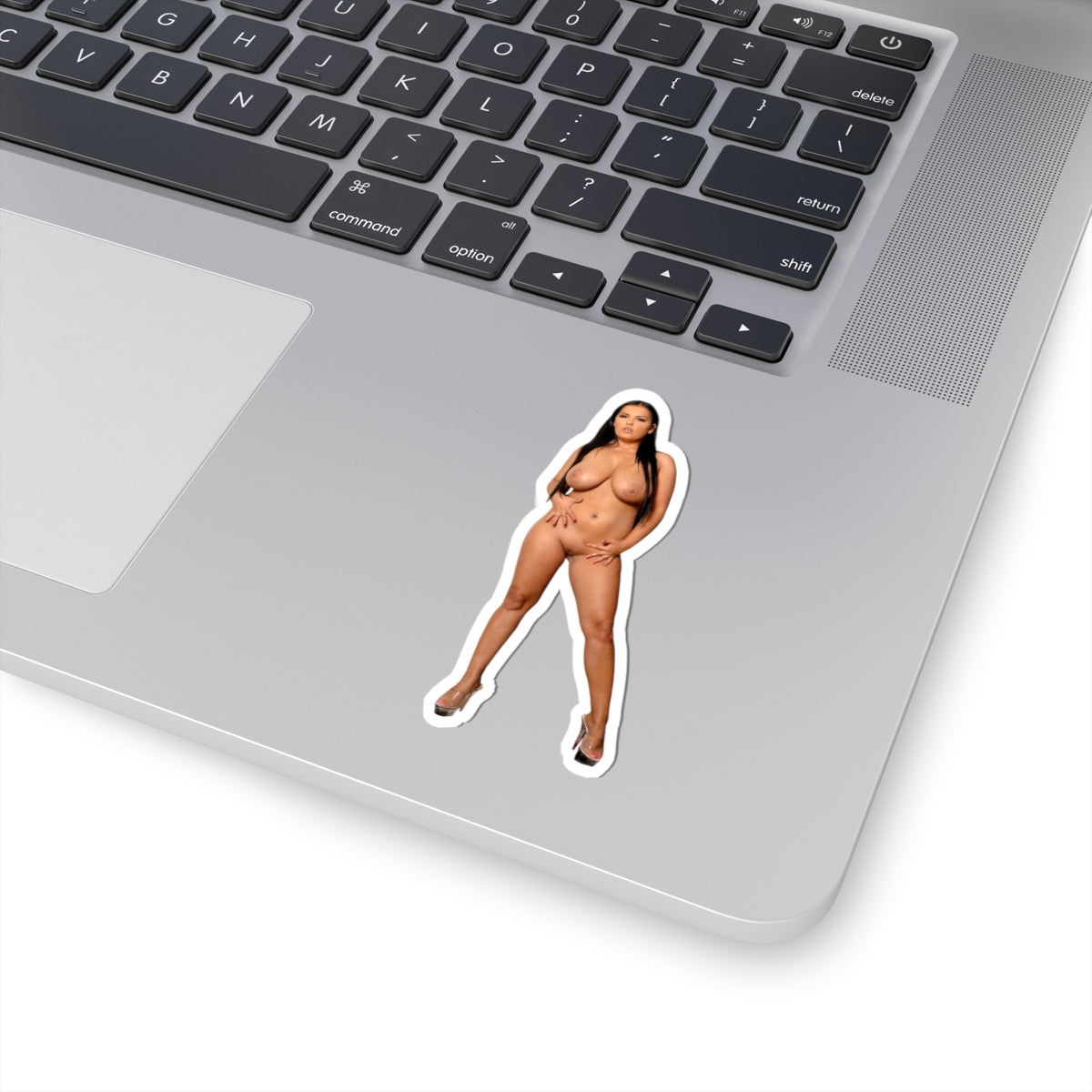 Nude girl Sticker