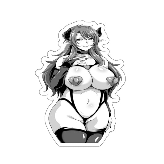 Cute Demon Sticker Ecchi Sexy Anime Hentai Stickers E252
