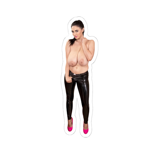 Big Tits Breast Girl Sticker