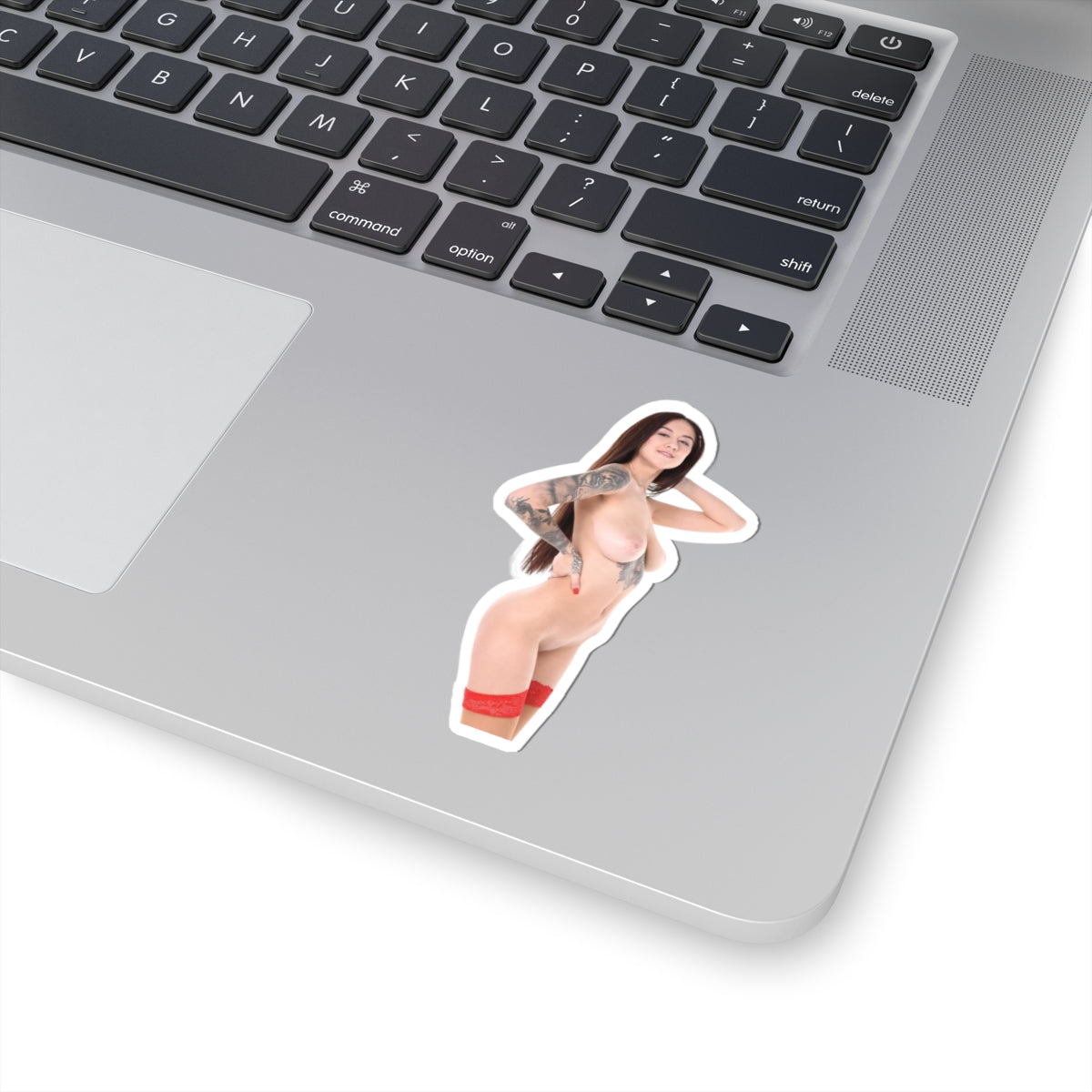 Naked Girl Sexy Women Sticker
