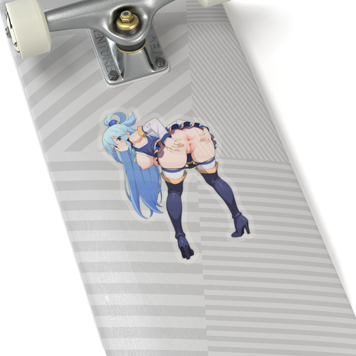 Anime Hentai Girl Stickers