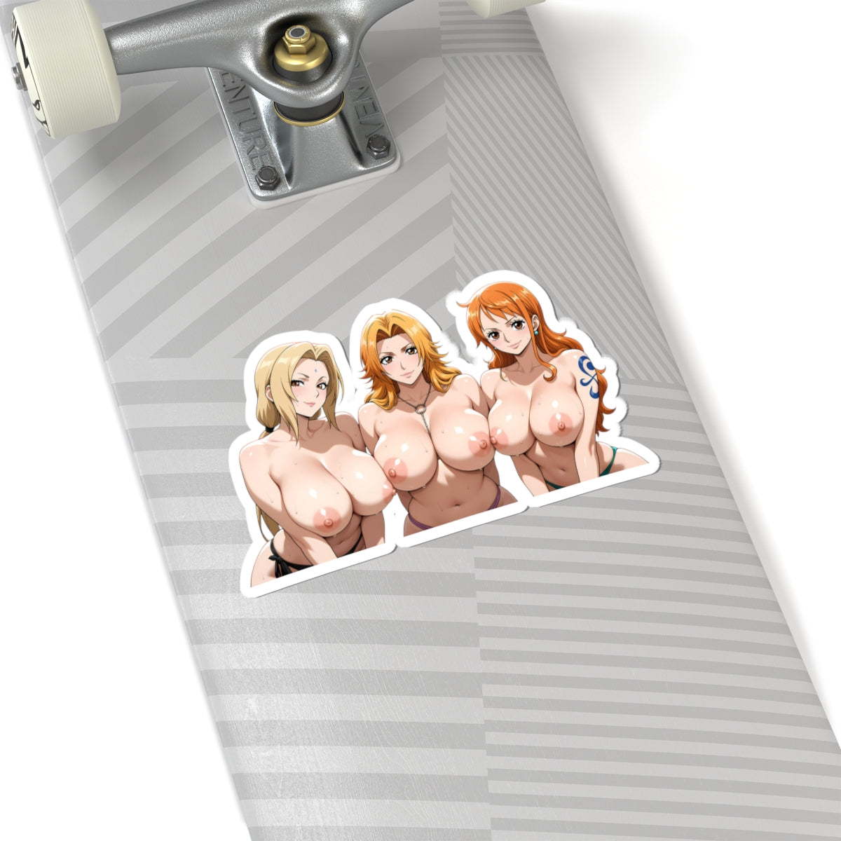 Anime Girls Hentai Sticker Uncensored Stickers