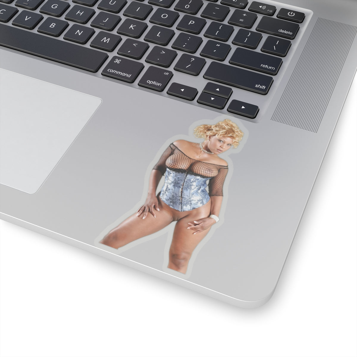 SEXY NUDE WOMEN STICKERS