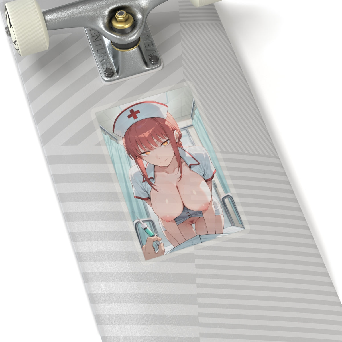 Demon Girl Sticker Sexy Big Tits Nude Girl Hentai Stickers