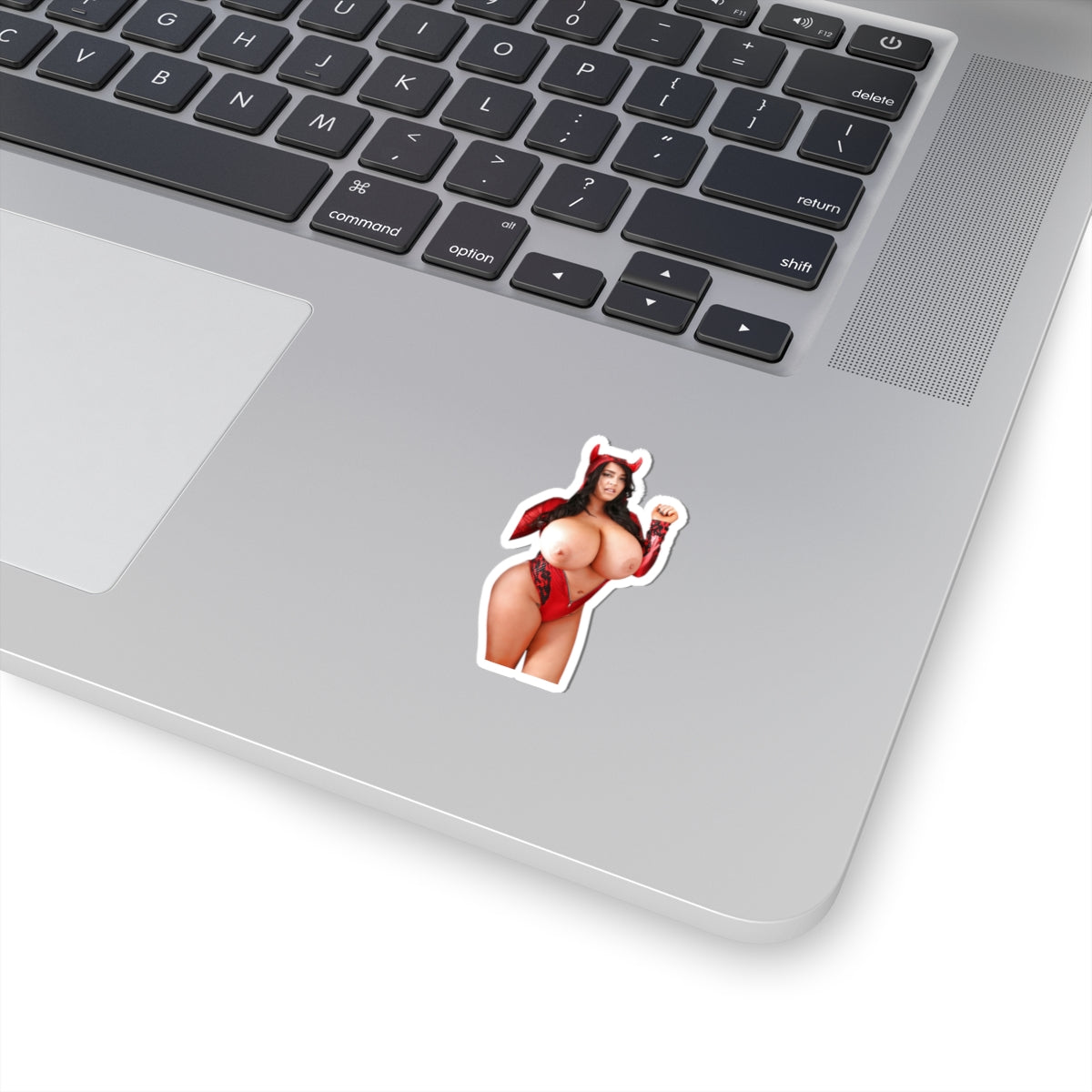 Sexy Big Tits Women Sticker