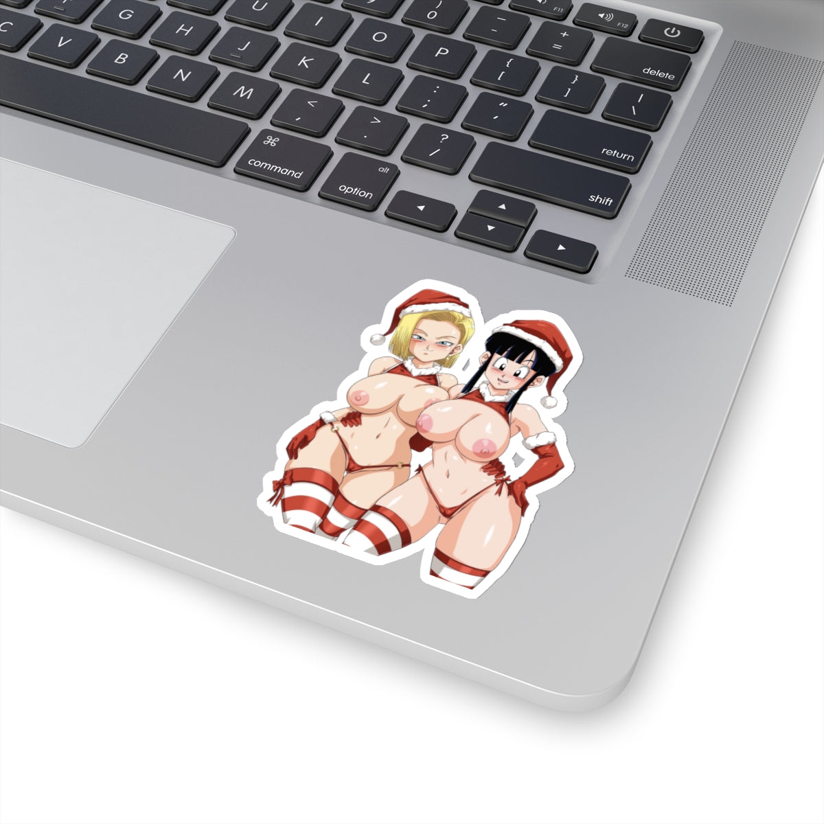 X-Mas Sticker Anime Girls Stickers E1084