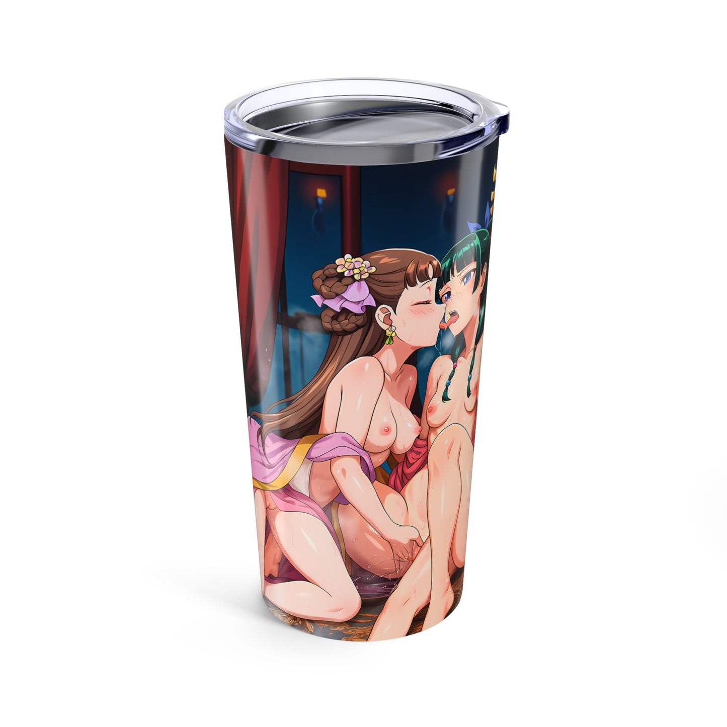 Anime Hentai Tumbler 20oz Sexy Naked Girls Tumblers
