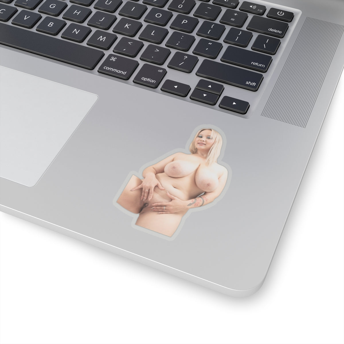 Erotic Sticker Big Boobs Girl Stickers