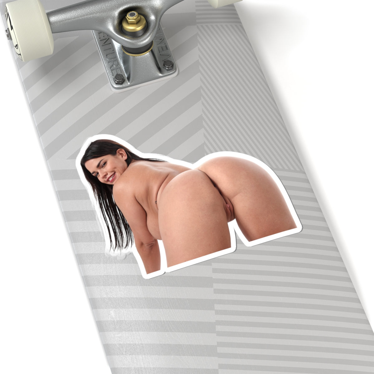 Hot Sexy Girl Naked Woman Sticker Nude Big Ass Stickers