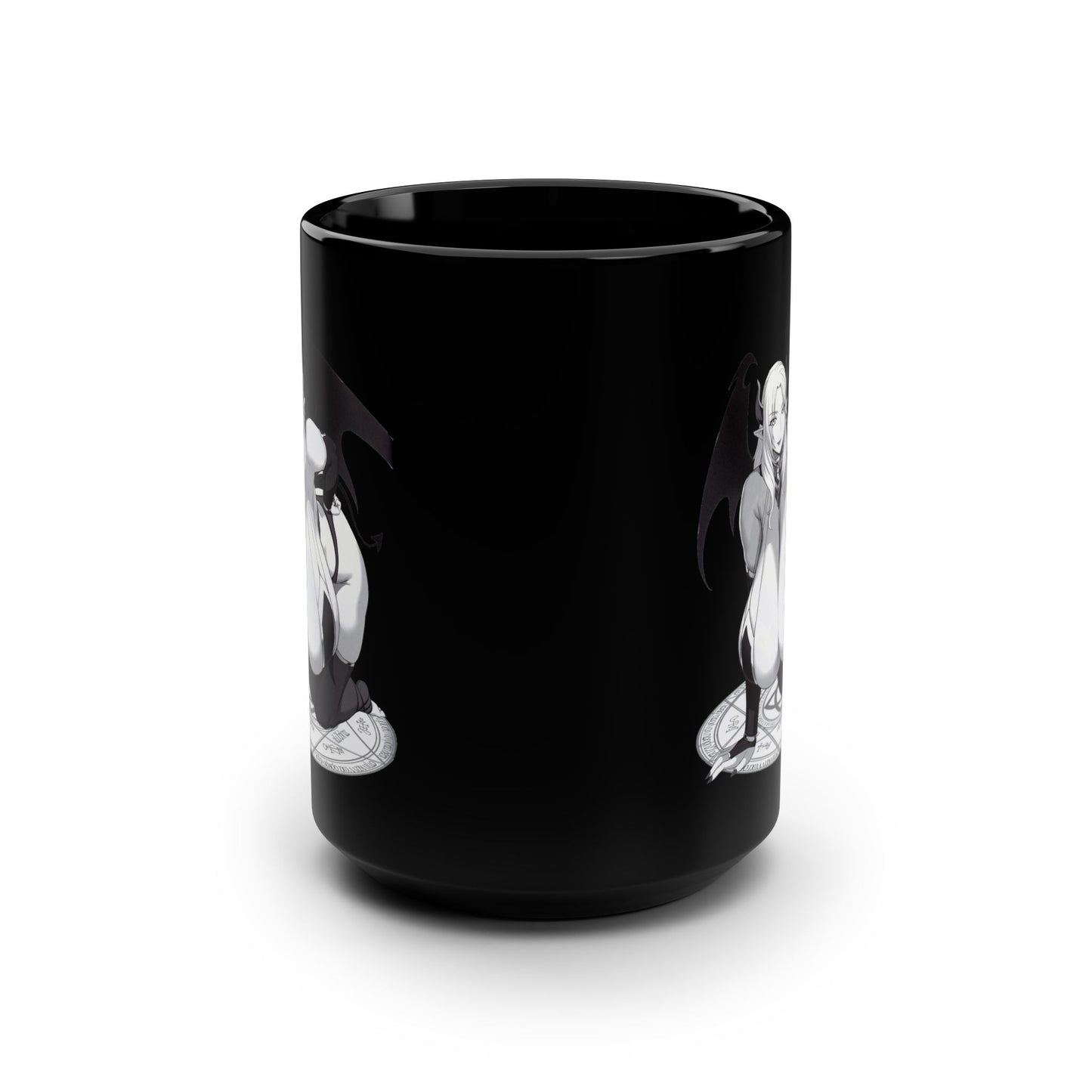 Succubus Mug Anime Mugs Big Boobs Women Devil Funny Meme Lewd Mugs Ecchi Manga Otaku Hot Sexy Kawaii Gifts M13D