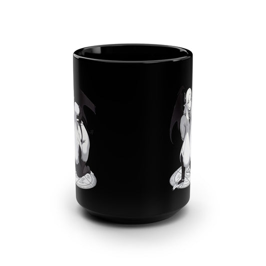Succubus Mug Anime Mugs Big Boobs Women Devil Funny Meme Lewd Mugs Ecchi Manga Otaku Hot Sexy Kawaii Gifts M13D