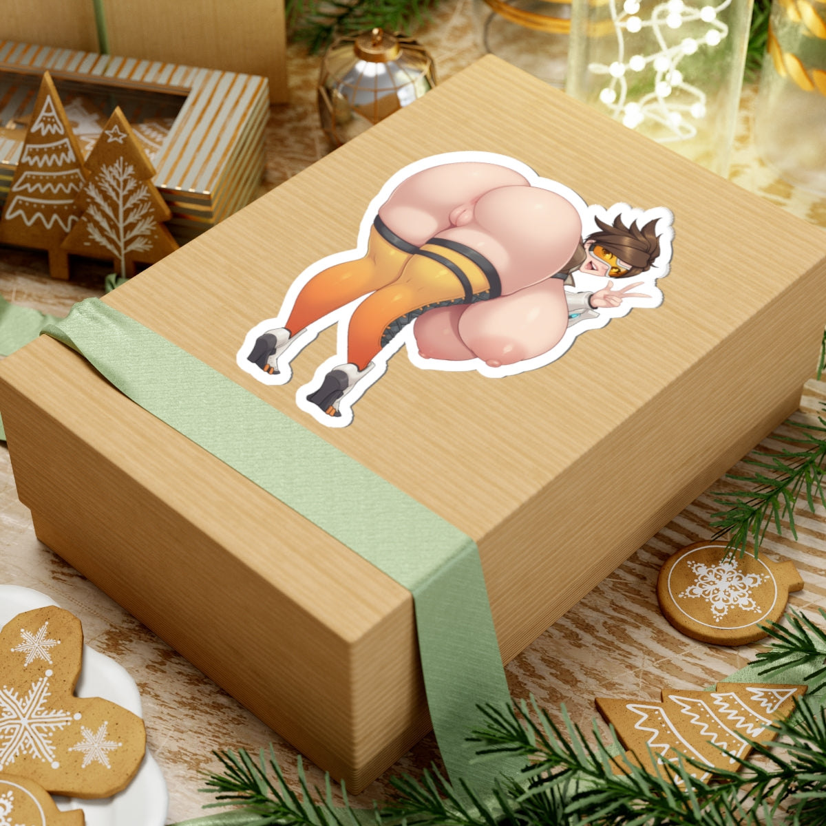 Awesome Video Game Hentai Sticker