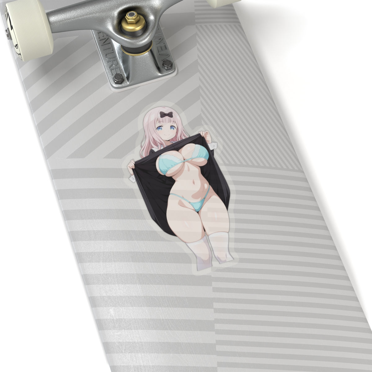 Cute Anime Girl Sticker Pack – Waterproof Vinyl Decals for Laptop, Water Bottle, Skateboard, Car, Phone – Aesthetic Manga & Kawaii Cartoon Stickers for Adults & Teens E1365
