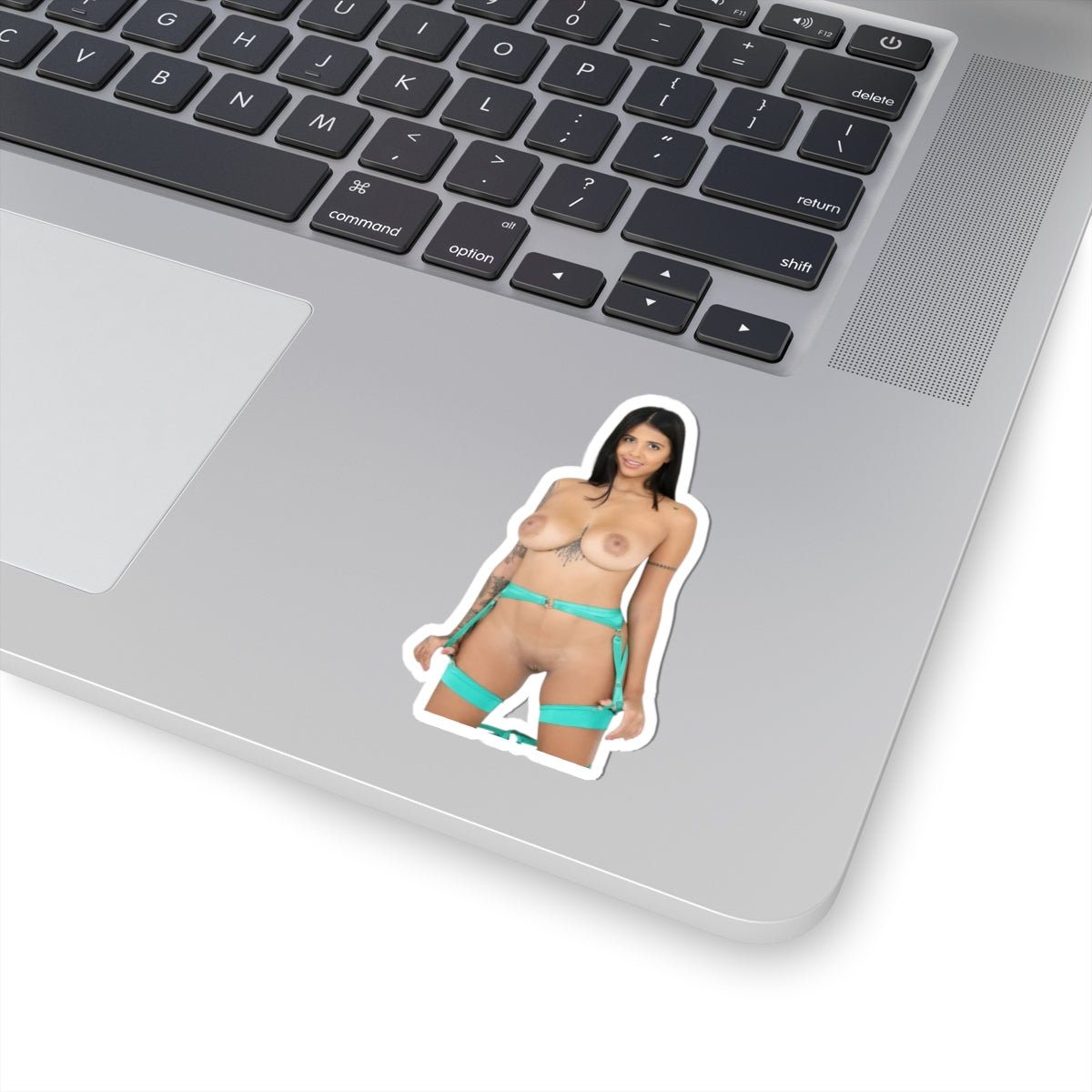 Sexy Girl Sticker
