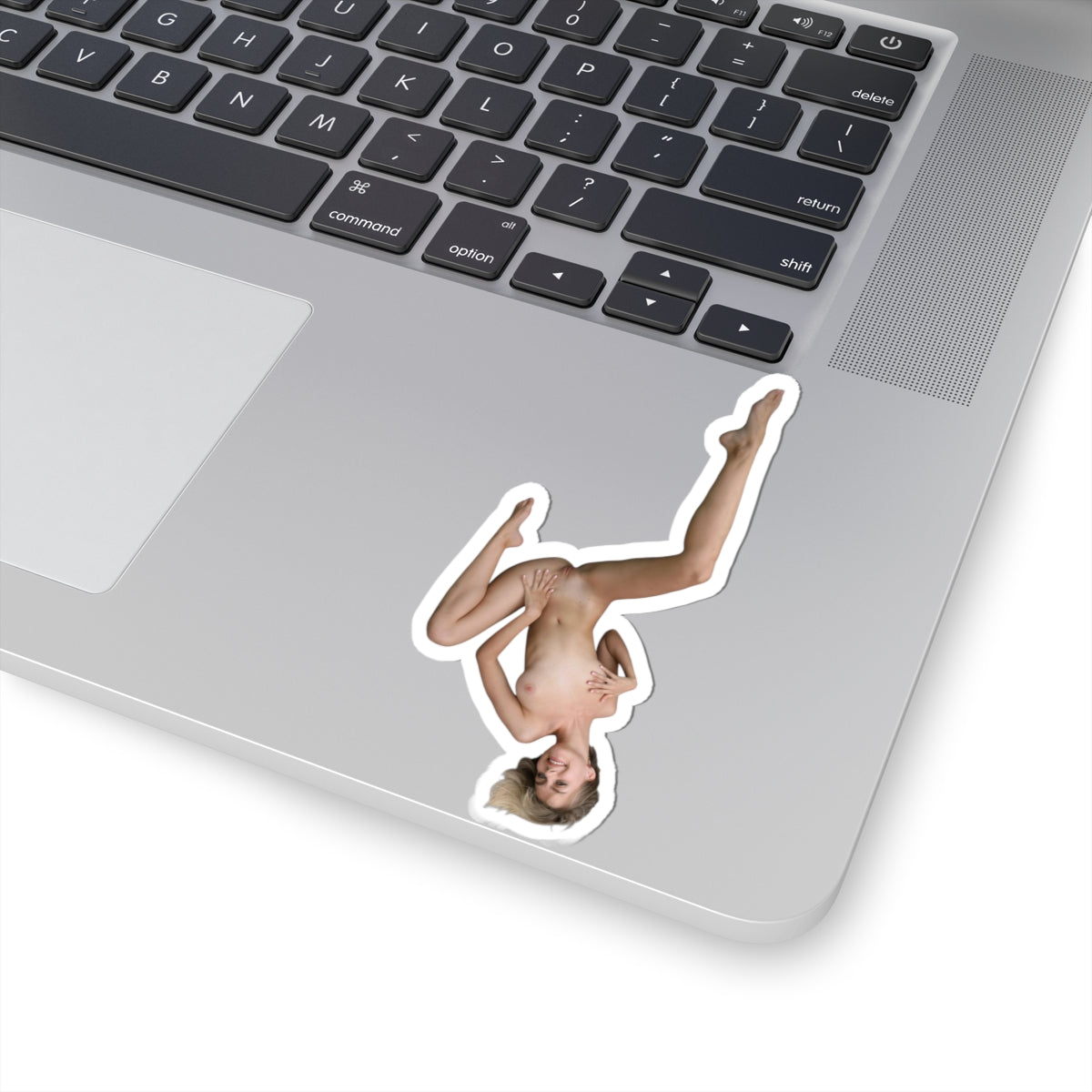 Sexy Woman Sticker Pinup Girl Vinyl Adult Humor Decal