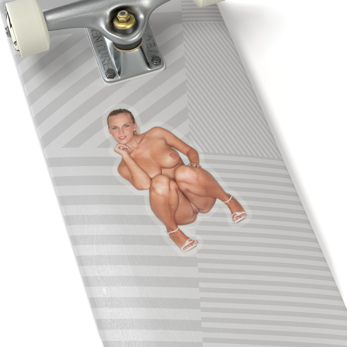 Sexy Girl Sticker Naked Women Ass Uncensored Stickers