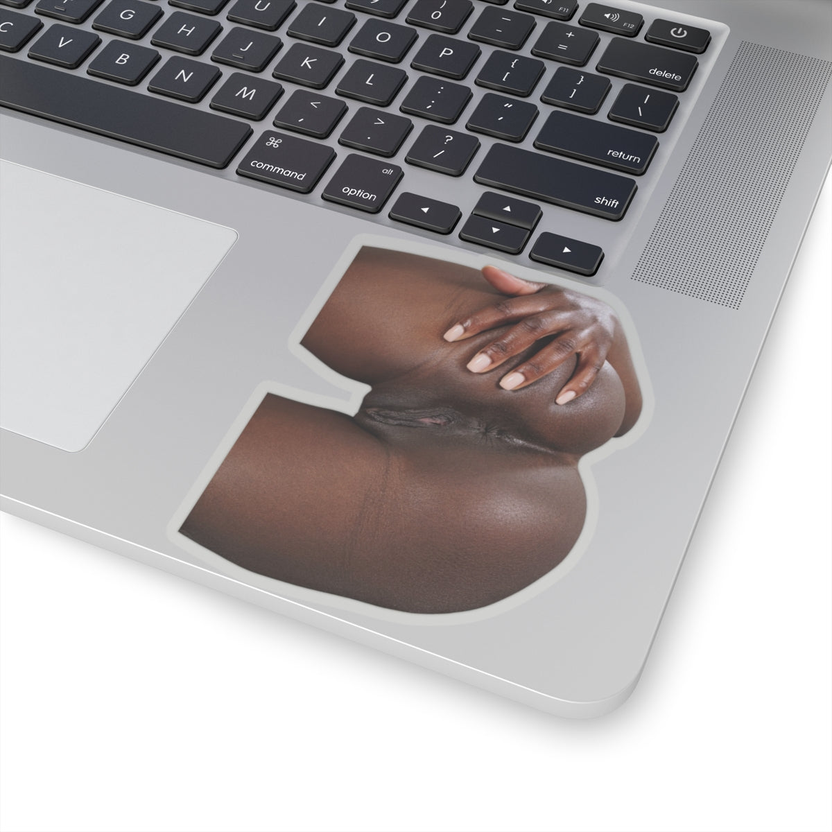Sexy Ebony Ass Girl Sticker Black Women Stickers