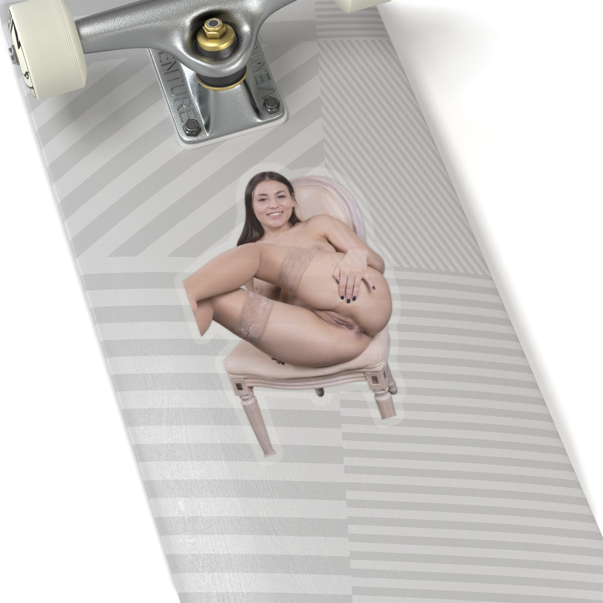 Hot Sexy Girls Sticker Nude Model Stickers