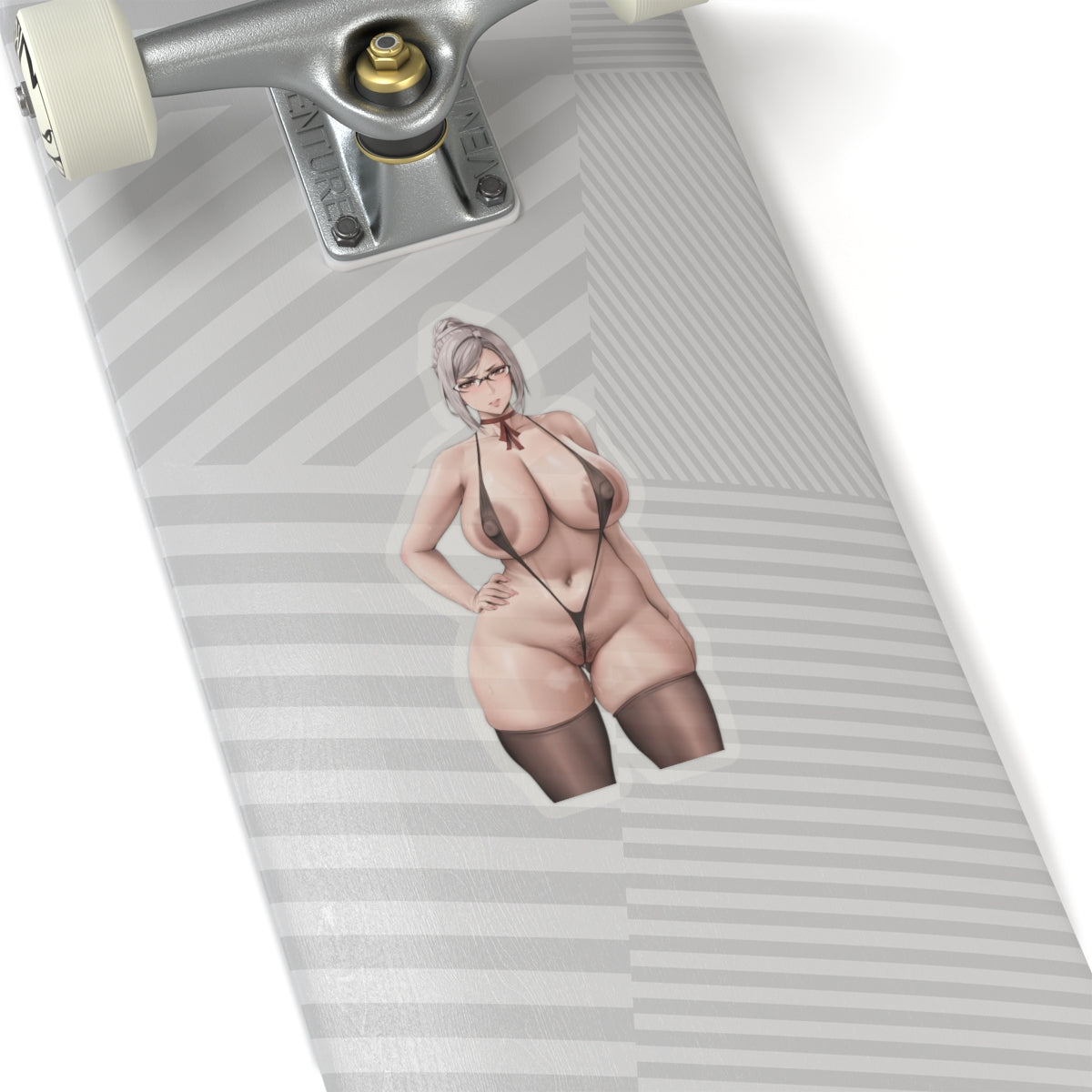 prison school meiko shiraki sticker
