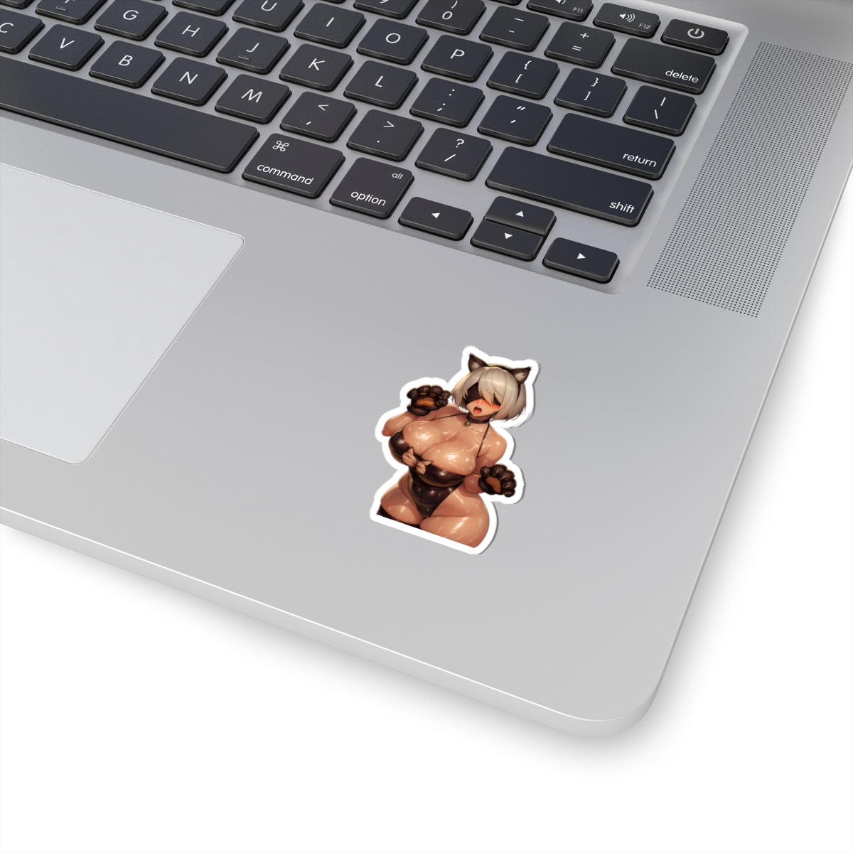 Cute Anime Girl Sticker Video Game Character Stickers