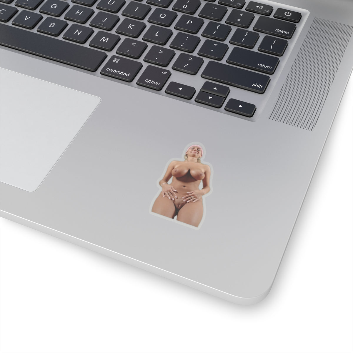 HOT NAKED GIRL STICKER BIG BOOBS WOMEN
