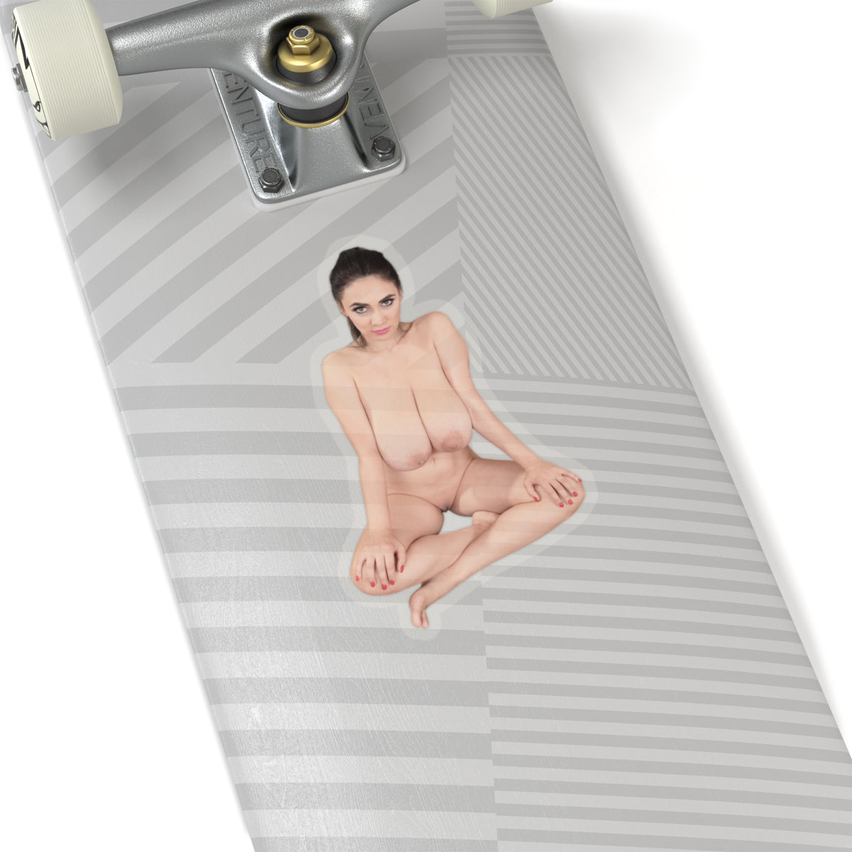 Luna Amor Big Tits Naked Women Sticker