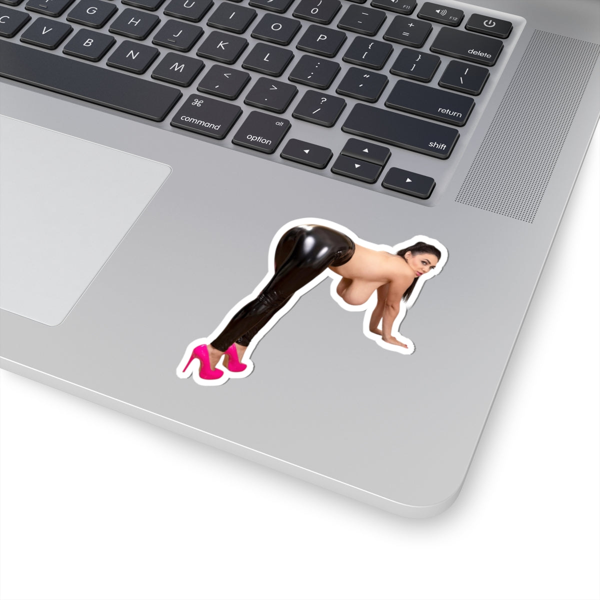 Big Tits Boobs Girl Sticker