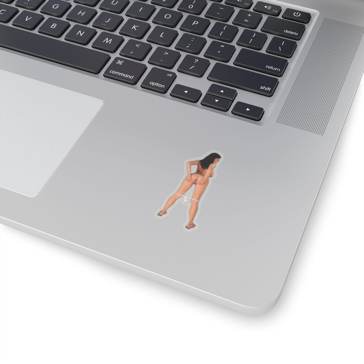 Large Tits Sexy Naked Women Stickers
